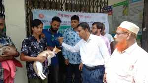 পঞ্চগড়ে বিশ্ব জলাতঙ্ক দিবস পালিত