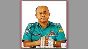 রাজশাহী মেট্রোপলিটনে নতুন পুলিশ কমিশনারের যোগদান