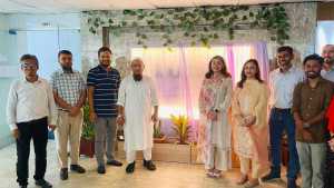 উদ্বোধন হলো বুটেক্স ডিসপ্লে সেন্টার
