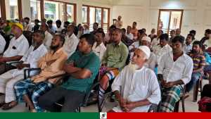 সদরপুরে মা ইলিশ সংরক্ষণে সচেতনাতামূলক সভা অনুষ্ঠিত

