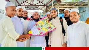 ছাত্র আন্দোলনে শহীদ পরিবারের সদস্যদের সঙ্গে সাক্ষাৎ ইসলামী ছাত্র আন্দোলনের 