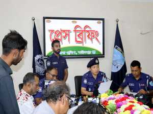 ফরিদপুরে চাঞ্চল্যকর হত্যা মামলার রহস্য উদঘাটন, গ্রেফতার- ৩
