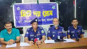 সাংবাদিক হত্যার আসামি তিন ঘন্টার মধ্যে দেশীয় অস্ত্রসহ গ্রেফতার